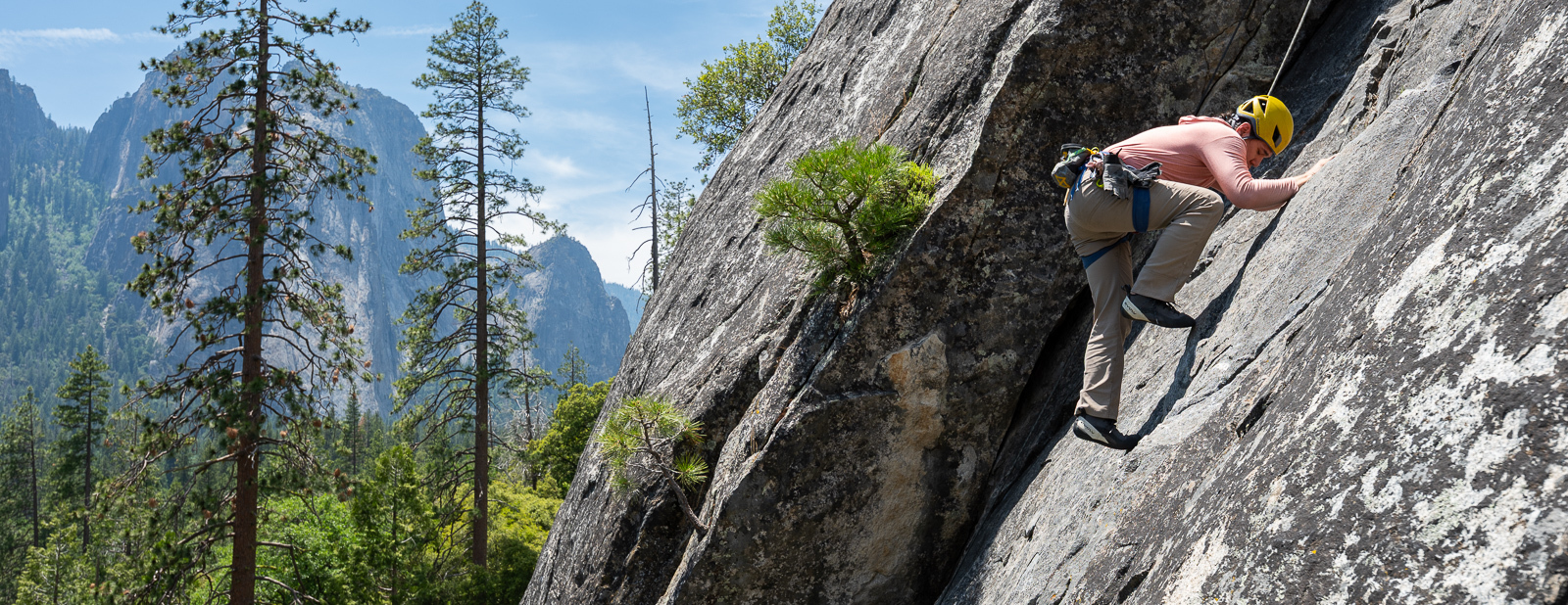 Yosemite 2026 Waitlist